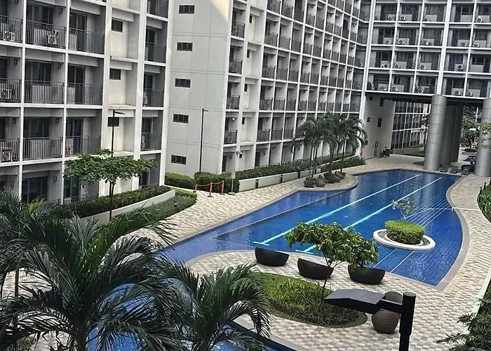 Shore Tower Iii Apartment *